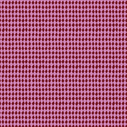 Plum Diamond Eco Gift Wrap