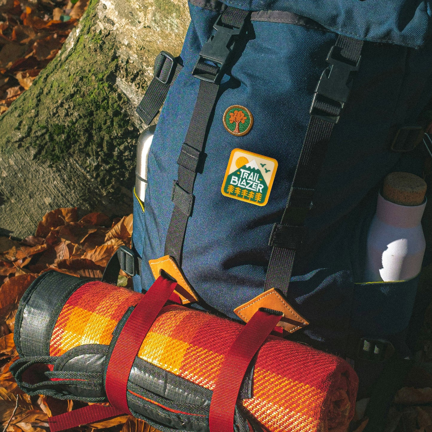 Trail Blazer Eco Patch