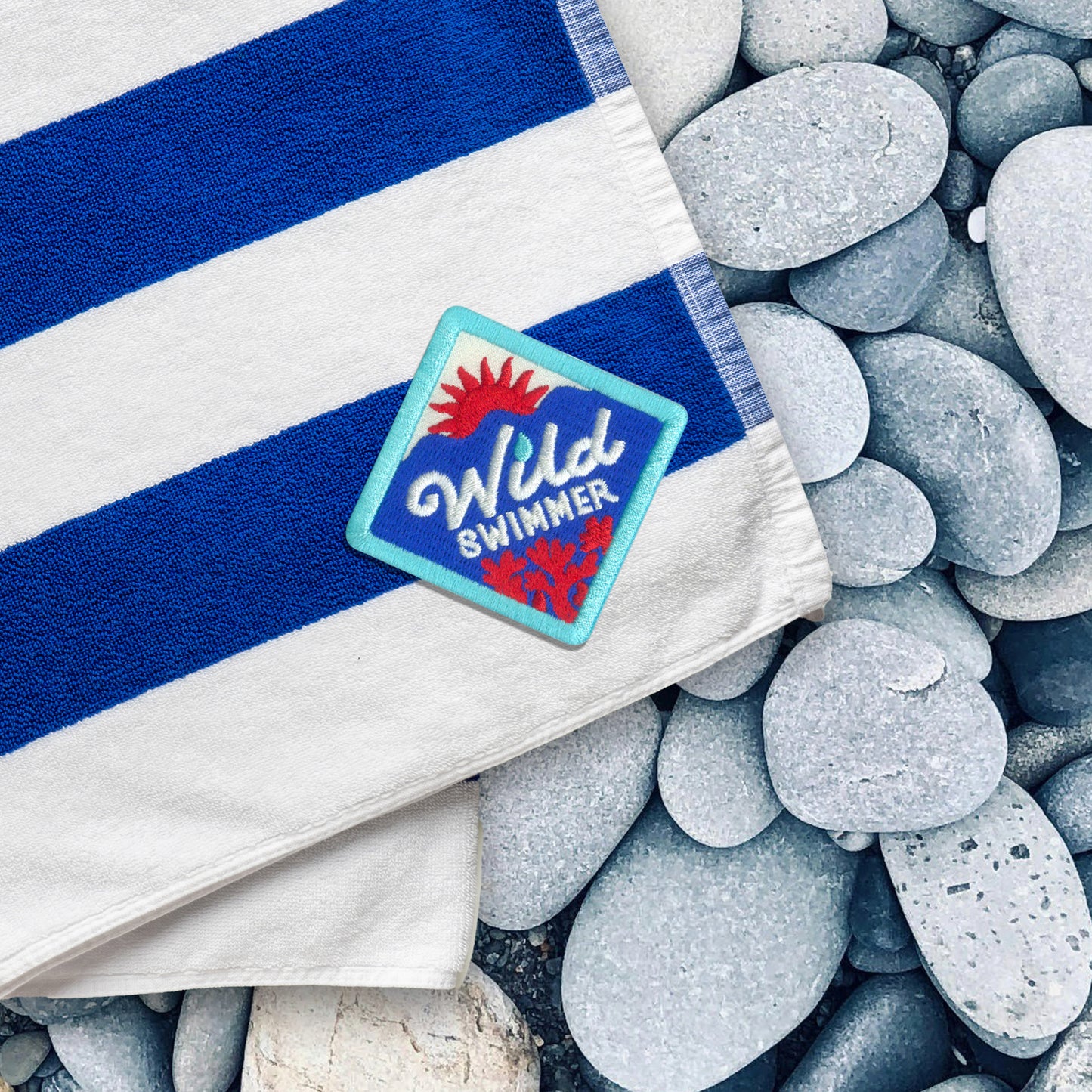 Wild Swimmer Eco Patch
