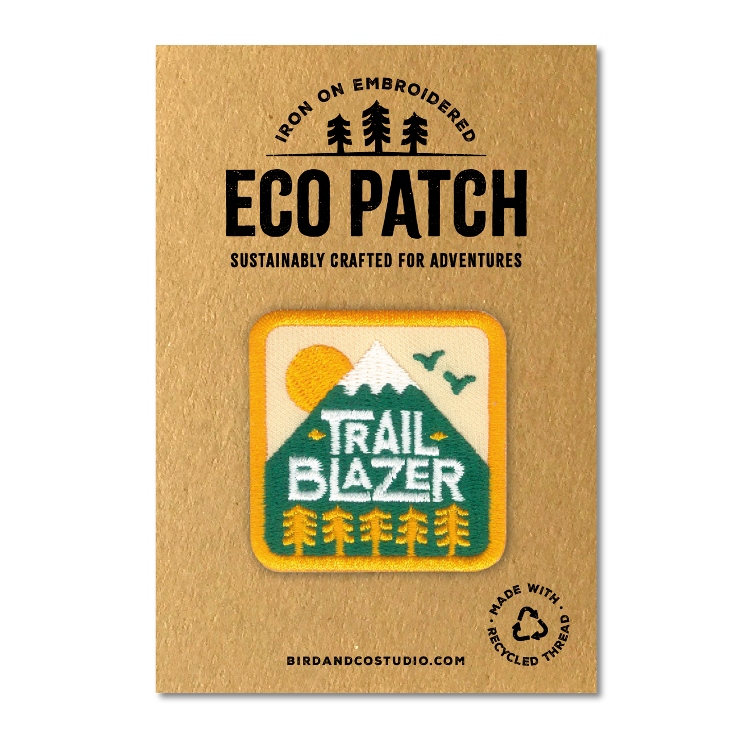 Trail Blazer Eco Patch