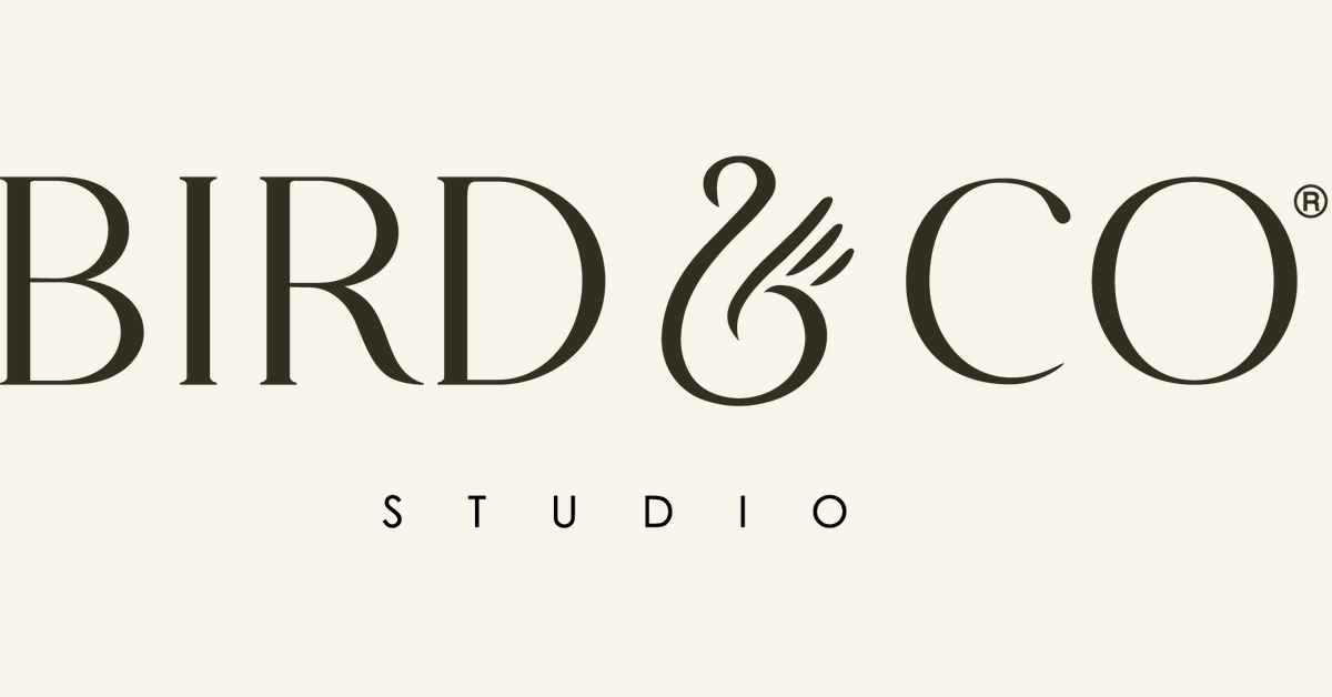 Tree Planting & Materials Bird & Co Studio