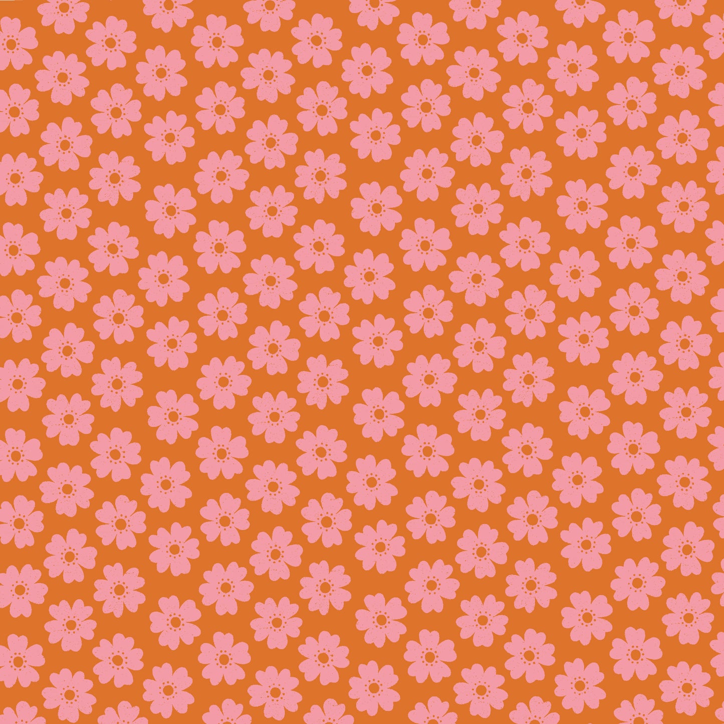 Retro Rose Eco Gift Wrap
