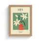 Lily of Italy Art Print