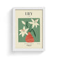Lily of Italy Art Print