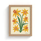 Daffodil Art Print
