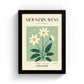 Mountain Avens of Iceland Art Print