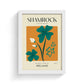 Shamrock of Ireland Art Print