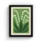 Lily of the Valley Art Print