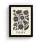 April Daisy Art Print