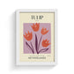 Tulip of The Netherlands Art Print