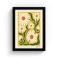 Ox-Eye Daisy Art Print