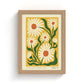 Ox-Eye Daisy Art Print