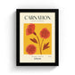 Carnation of Spain Art Print
