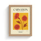 Carnation of Spain Art Print