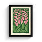 Foxglove Art Print