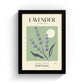 Lavender of Portugal Art Print