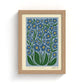 Forget-Me-Not Art Print