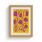 Snake's Head Fritillary Art Print