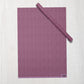 Plum Diamond Eco Gift Wrap