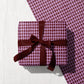 Plum Diamond Eco Gift Wrap