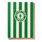 Adventure Seeker Eco Patch Card