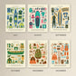 2027 Adventure Wall Calendar & Planner