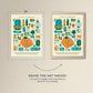 2027 Adventure Wall Calendar & Planner