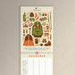 2027 Adventure Wall Calendar & Planner