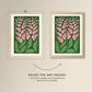 2027 Wild Flora Wall Calendar