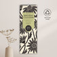 Birth Flower Perpetual Slim Wall Calendar