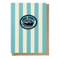 Free Spirit Bird Eco Patch Card