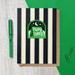 Happy Camper Eco Patch Card