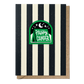Happy Camper Eco Patch Card