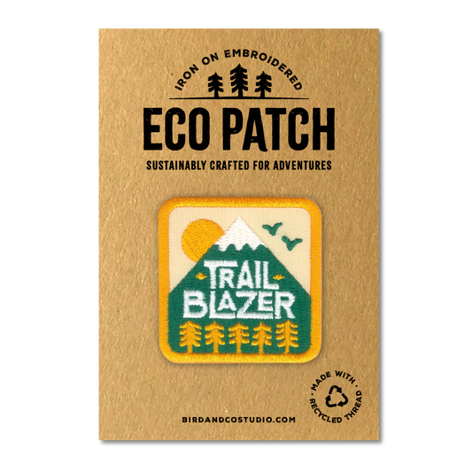 Trail Blazer Eco Patch
