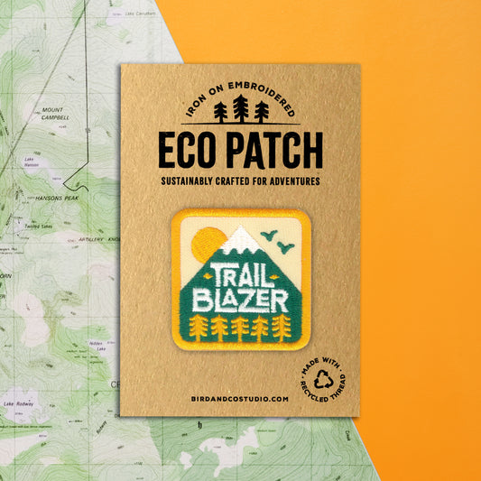 Trail Blazer Eco Patch