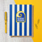 Wave Rider Eco Patch Card