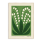 Lily of the Valley Art Print