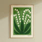 Lily of the Valley Art Print