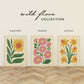 Daffodil Art Print