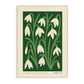 Snowdrop Art Print