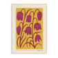 Snake's Head Fritillary Art Print