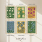 Snake's Head Fritillary Art Print