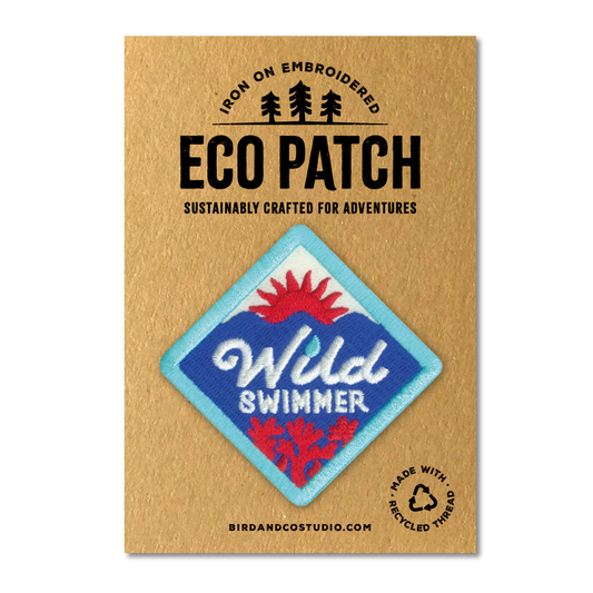 Wild Swimmer Eco Patch