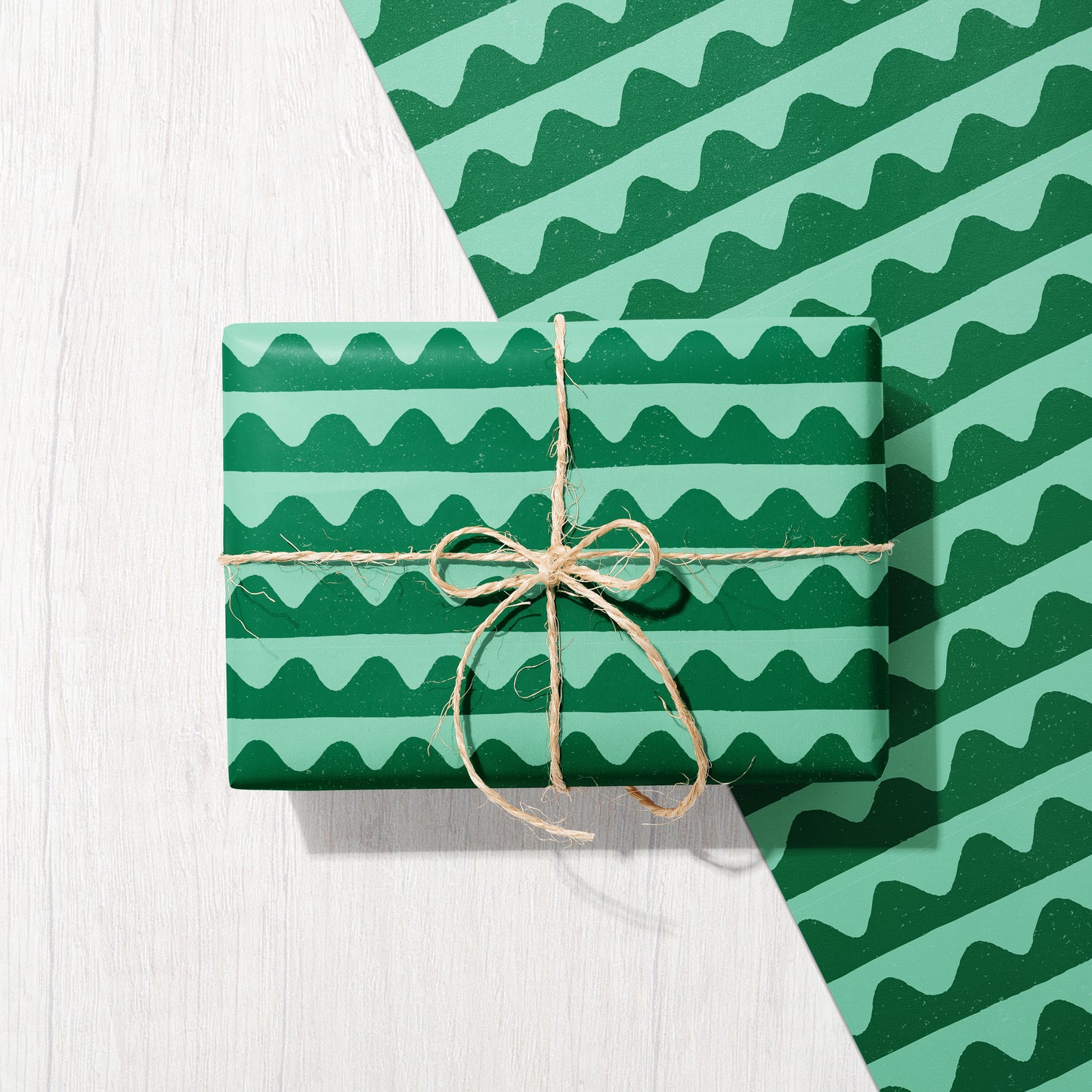 Land & Lake Eco Gift Wrap