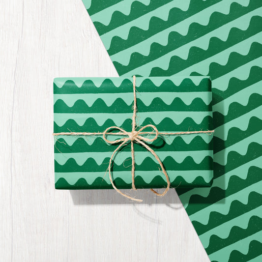 Land & Lake Eco Gift Wrap