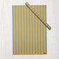 Summer Stripe Eco Gift Wrap