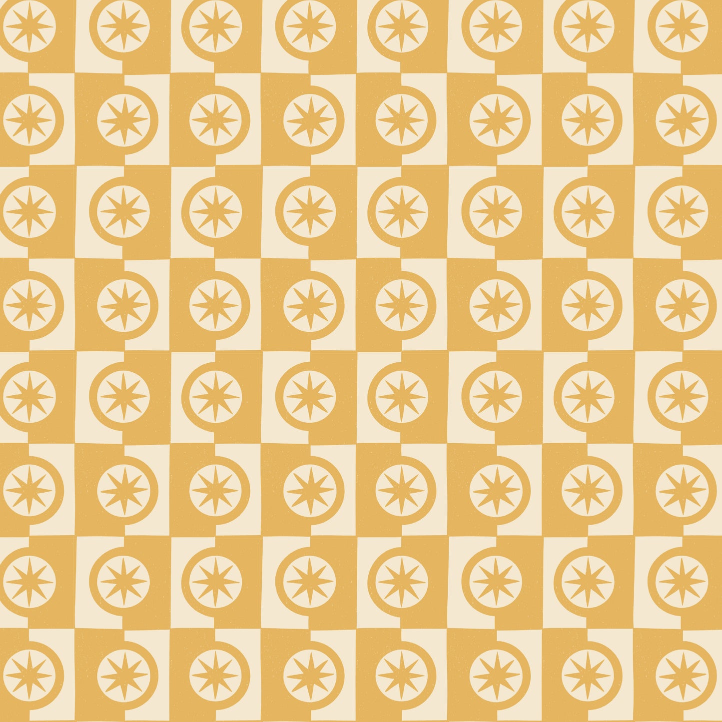 Golden Compass Eco Gift Wrap