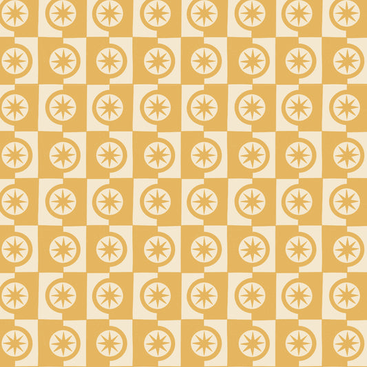 Golden Compass Eco Gift Wrap
