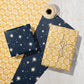 Golden Compass Eco Gift Wrap
