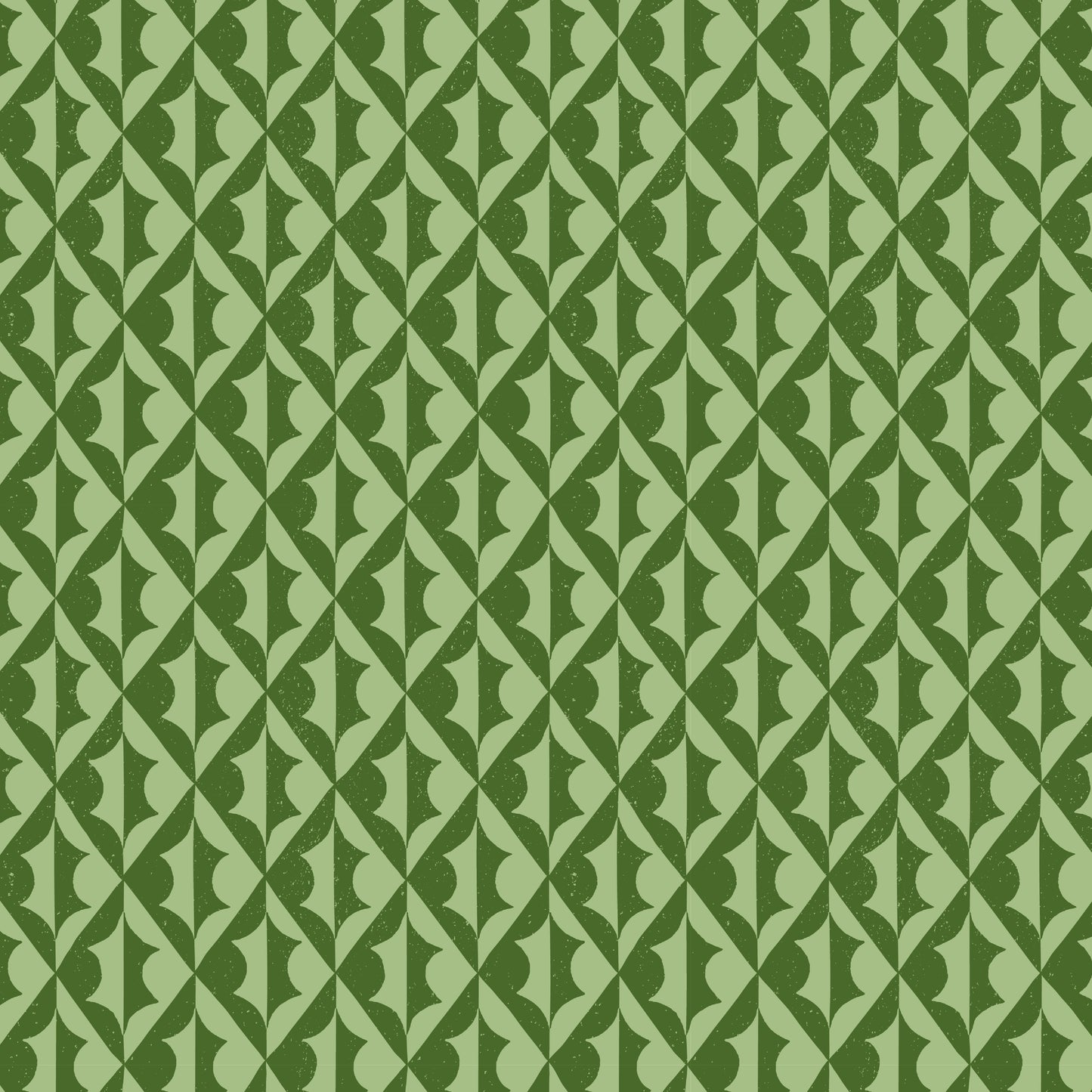 Holly Harlequin Eco Gift Wrap